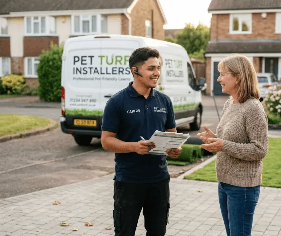 Pet Turf Installation Nashua, MT FAQs