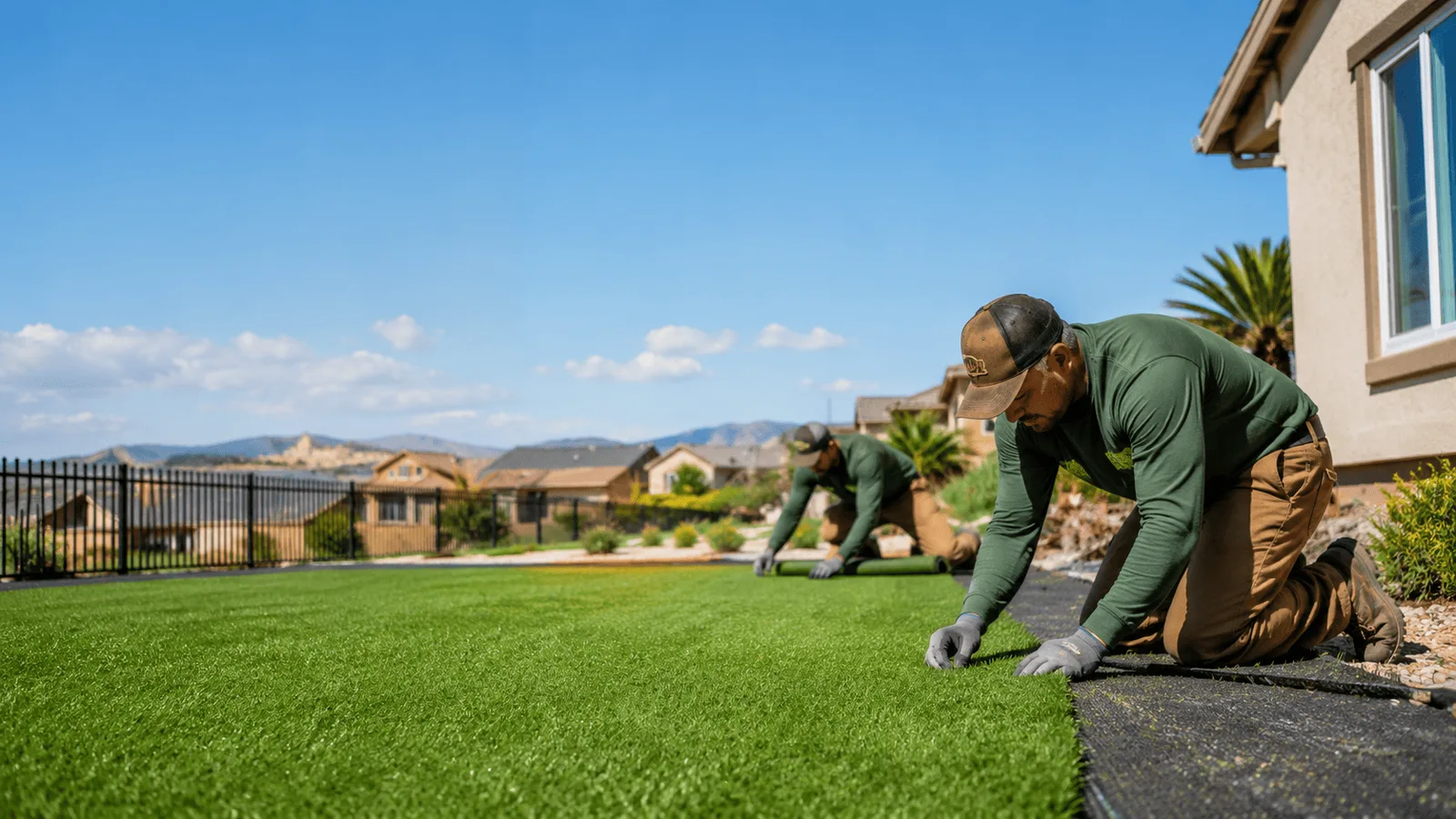 Pet Turf Installation in Nashua, MT near me